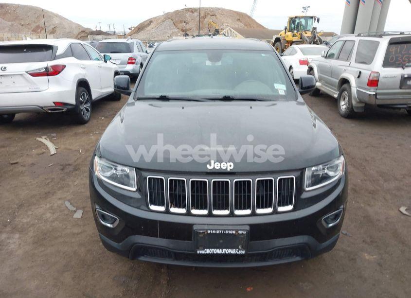 Photo 12 of 2014 Jeep Grand CHEROKEE LAREDO (VIN 1C4RJFAG5EC333447)