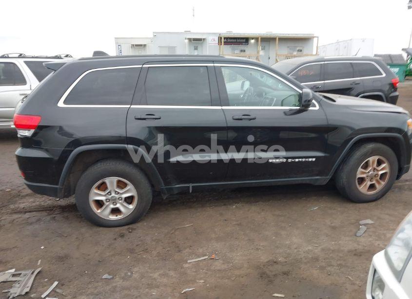 Photo 13 of 2014 Jeep Grand CHEROKEE LAREDO (VIN 1C4RJFAG5EC333447)