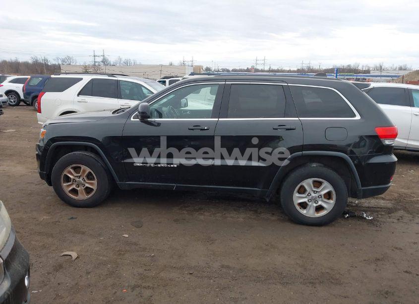 Photo 14 of 2014 Jeep Grand CHEROKEE LAREDO (VIN 1C4RJFAG5EC333447)