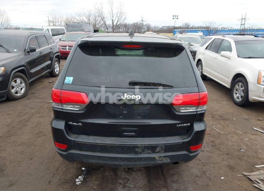 Photo 16 of 2014 Jeep Grand CHEROKEE LAREDO (VIN 1C4RJFAG5EC333447)