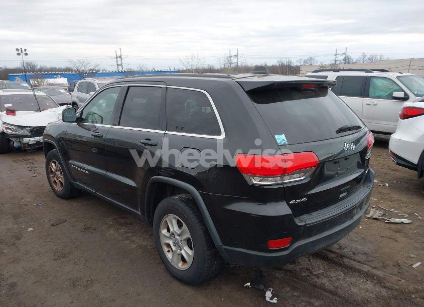 Photo 3 of 2014 Jeep Grand CHEROKEE LAREDO (VIN 1C4RJFAG5EC333447)