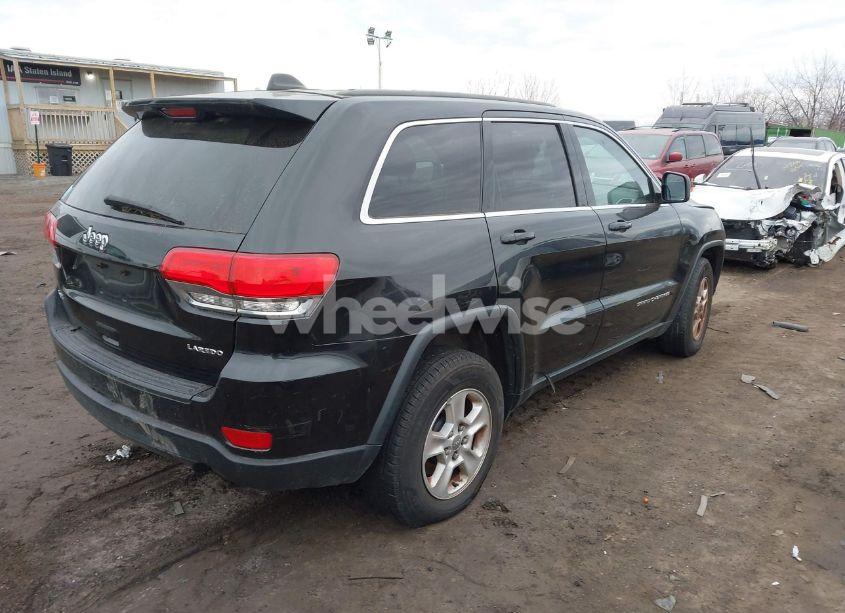 Photo 4 of 2014 Jeep Grand CHEROKEE LAREDO (VIN 1C4RJFAG5EC333447)