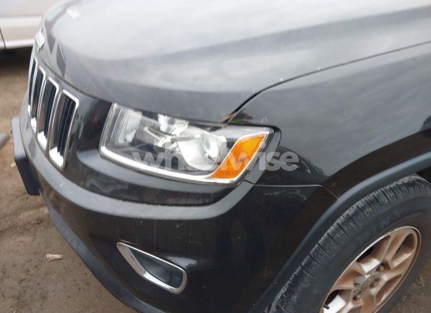 Photo 6 of 2014 Jeep Grand CHEROKEE LAREDO (VIN 1C4RJFAG5EC333447)