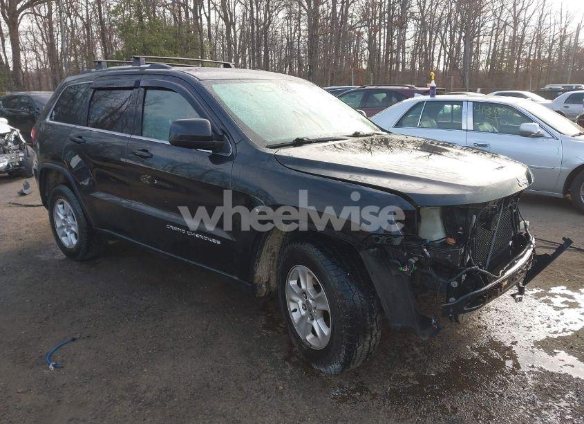 2014 Jeep Grand CHEROKEE LAREDO (VIN 1C4RJFAG5EC408079) main photo