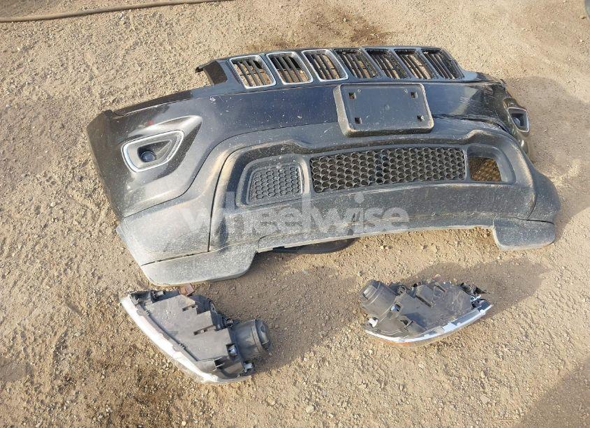 Photo 12 of 2014 Jeep Grand CHEROKEE LAREDO (VIN 1C4RJFAG5EC408079)