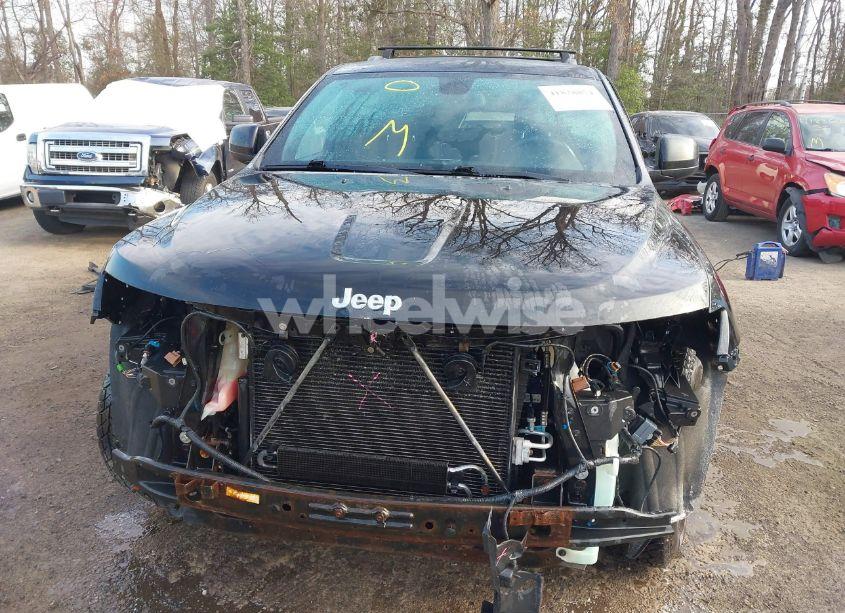 Photo 13 of 2014 Jeep Grand CHEROKEE LAREDO (VIN 1C4RJFAG5EC408079)