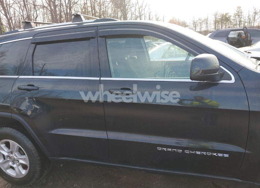 Photo 14 of 2014 Jeep Grand CHEROKEE LAREDO (VIN 1C4RJFAG5EC408079)