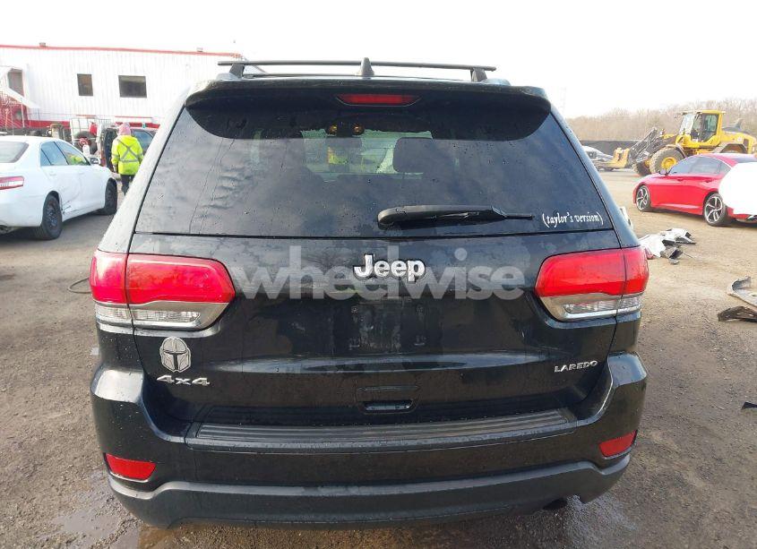 Photo 17 of 2014 Jeep Grand CHEROKEE LAREDO (VIN 1C4RJFAG5EC408079)