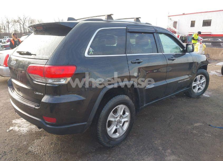 Photo 4 of 2014 Jeep Grand CHEROKEE LAREDO (VIN 1C4RJFAG5EC408079)
