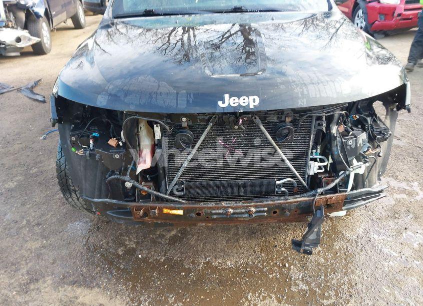 Photo 6 of 2014 Jeep Grand CHEROKEE LAREDO (VIN 1C4RJFAG5EC408079)