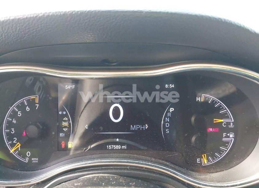 Photo 7 of 2014 Jeep Grand CHEROKEE LAREDO (VIN 1C4RJFAG5EC408079)