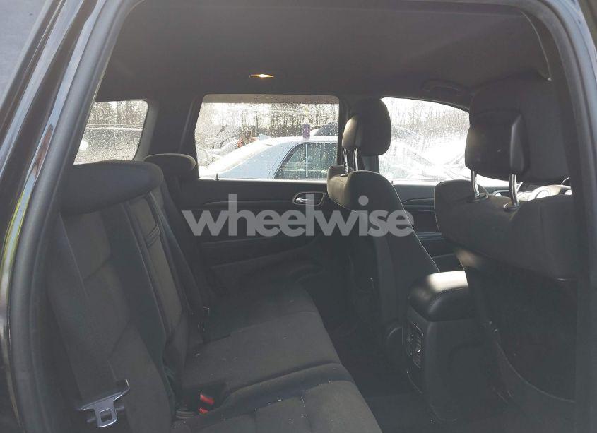 Photo 8 of 2014 Jeep Grand CHEROKEE LAREDO (VIN 1C4RJFAG5EC408079)