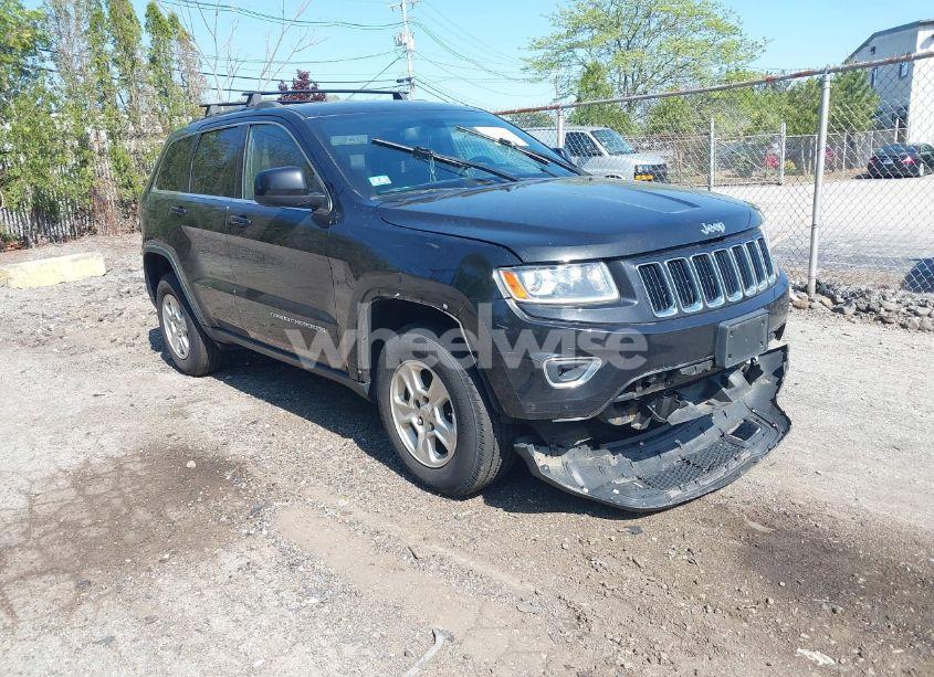 2014 Jeep Grand CHEROKEE LAREDO (VIN 1C4RJFAG5EC439901) main photo
