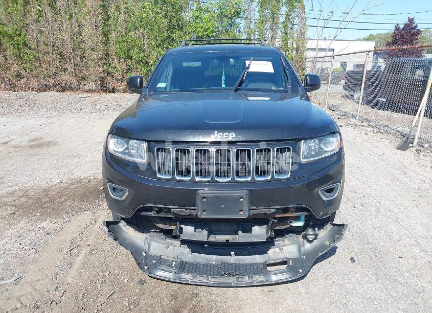 Photo 12 of 2014 Jeep Grand CHEROKEE LAREDO (VIN 1C4RJFAG5EC439901)