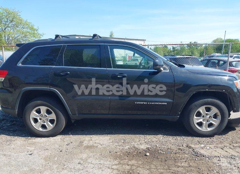 Photo 13 of 2014 Jeep Grand CHEROKEE LAREDO (VIN 1C4RJFAG5EC439901)