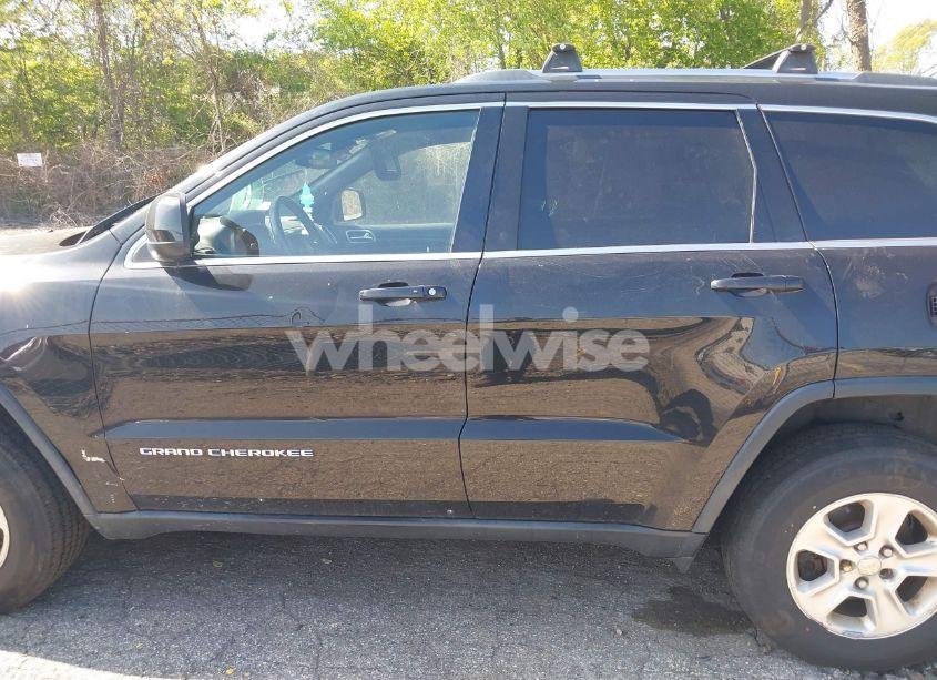 Photo 14 of 2014 Jeep Grand CHEROKEE LAREDO (VIN 1C4RJFAG5EC439901)