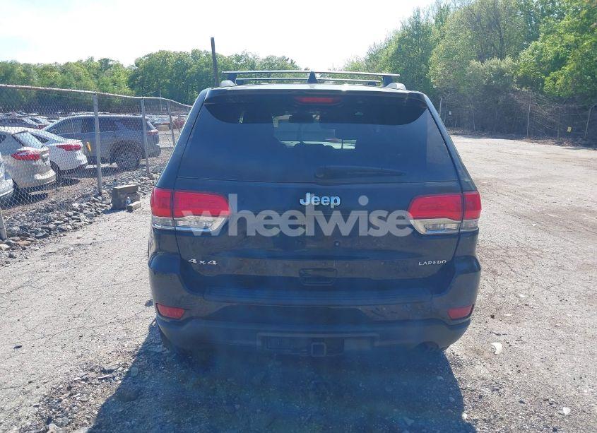 Photo 16 of 2014 Jeep Grand CHEROKEE LAREDO (VIN 1C4RJFAG5EC439901)