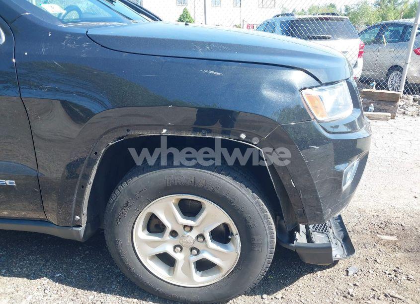 Photo 17 of 2014 Jeep Grand CHEROKEE LAREDO (VIN 1C4RJFAG5EC439901)