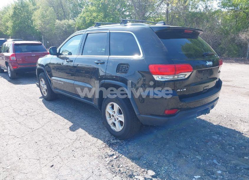 Photo 3 of 2014 Jeep Grand CHEROKEE LAREDO (VIN 1C4RJFAG5EC439901)