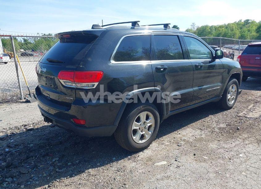 Photo 4 of 2014 Jeep Grand CHEROKEE LAREDO (VIN 1C4RJFAG5EC439901)