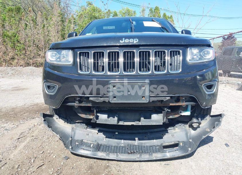 Photo 6 of 2014 Jeep Grand CHEROKEE LAREDO (VIN 1C4RJFAG5EC439901)
