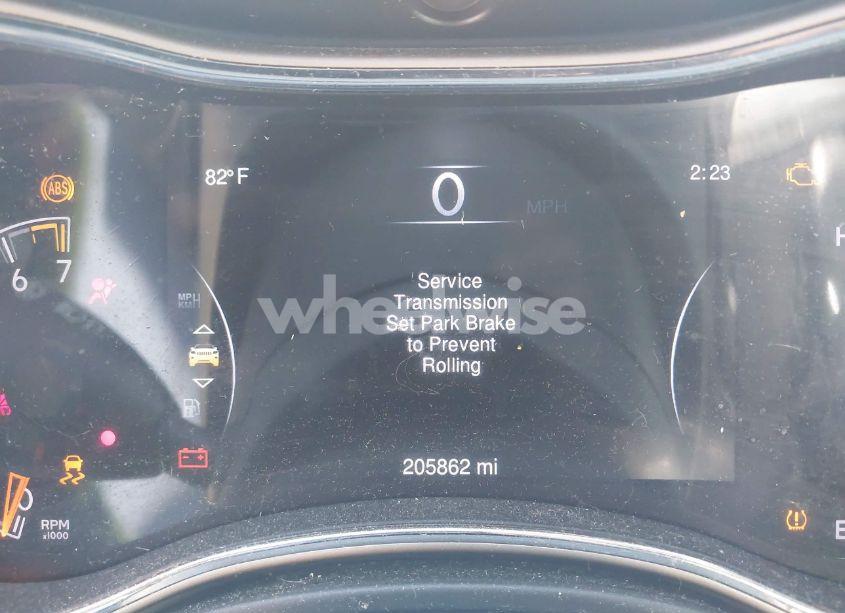 Photo 7 of 2014 Jeep Grand CHEROKEE LAREDO (VIN 1C4RJFAG5EC439901)