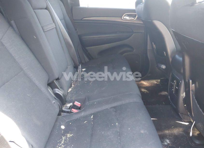 Photo 8 of 2014 Jeep Grand CHEROKEE LAREDO (VIN 1C4RJFAG5EC439901)