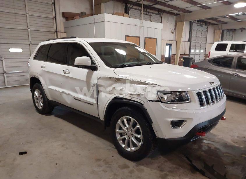 2014 Jeep Grand CHEROKEE LAREDO (VIN 1C4RJFAG5EC448436) main photo