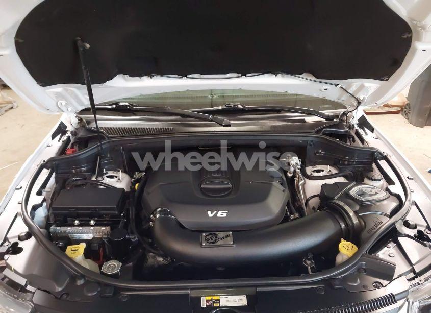 Photo 10 of 2014 Jeep Grand CHEROKEE LAREDO (VIN 1C4RJFAG5EC448436)