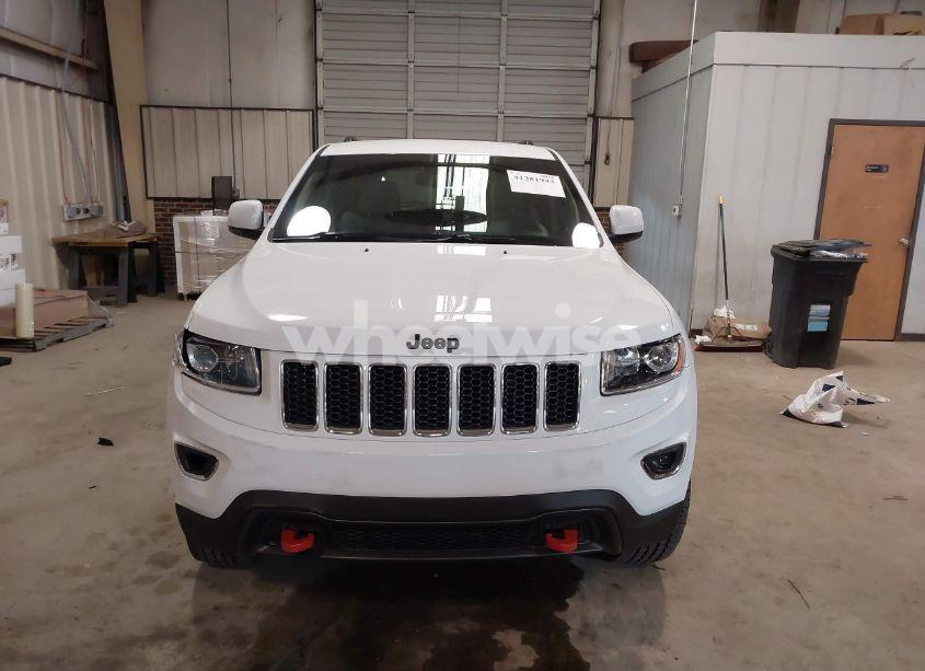 Photo 12 of 2014 Jeep Grand CHEROKEE LAREDO (VIN 1C4RJFAG5EC448436)