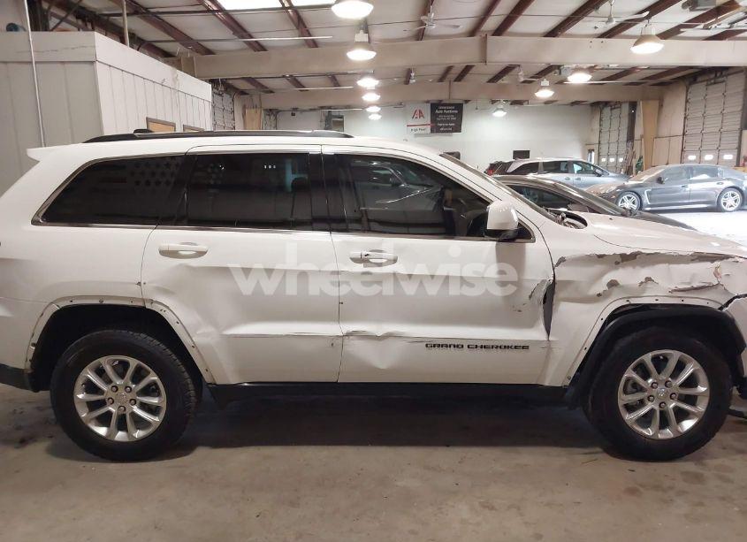 Photo 13 of 2014 Jeep Grand CHEROKEE LAREDO (VIN 1C4RJFAG5EC448436)