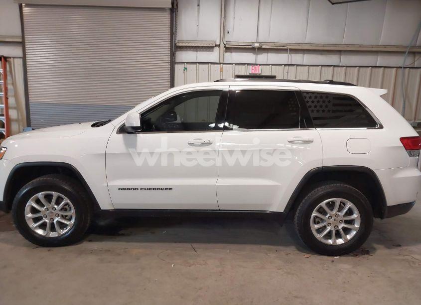 Photo 14 of 2014 Jeep Grand CHEROKEE LAREDO (VIN 1C4RJFAG5EC448436)