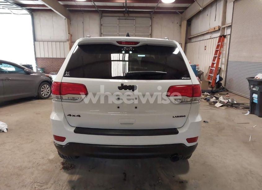 Photo 16 of 2014 Jeep Grand CHEROKEE LAREDO (VIN 1C4RJFAG5EC448436)