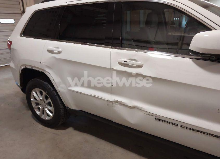 Photo 17 of 2014 Jeep Grand CHEROKEE LAREDO (VIN 1C4RJFAG5EC448436)