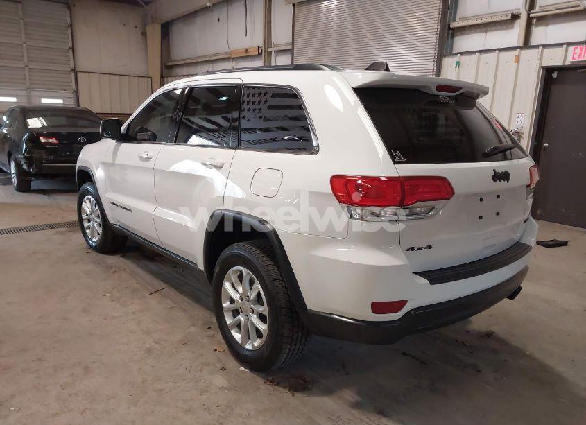 Photo 3 of 2014 Jeep Grand CHEROKEE LAREDO (VIN 1C4RJFAG5EC448436)