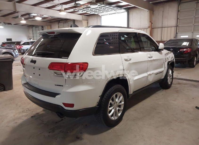 Photo 4 of 2014 Jeep Grand CHEROKEE LAREDO (VIN 1C4RJFAG5EC448436)