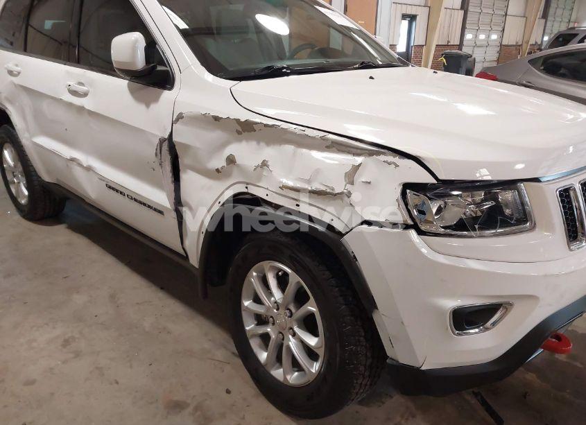 Photo 6 of 2014 Jeep Grand CHEROKEE LAREDO (VIN 1C4RJFAG5EC448436)