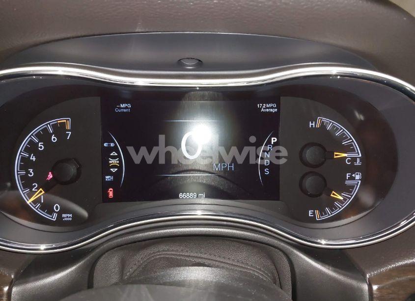 Photo 7 of 2014 Jeep Grand CHEROKEE LAREDO (VIN 1C4RJFAG5EC448436)