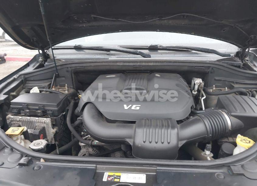Photo 10 of 2014 Jeep Grand CHEROKEE ALTITUDE (VIN 1C4RJFAG5EC471781)