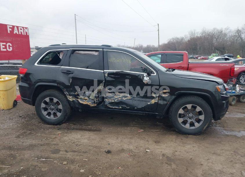 Photo 13 of 2014 Jeep Grand CHEROKEE ALTITUDE (VIN 1C4RJFAG5EC471781)