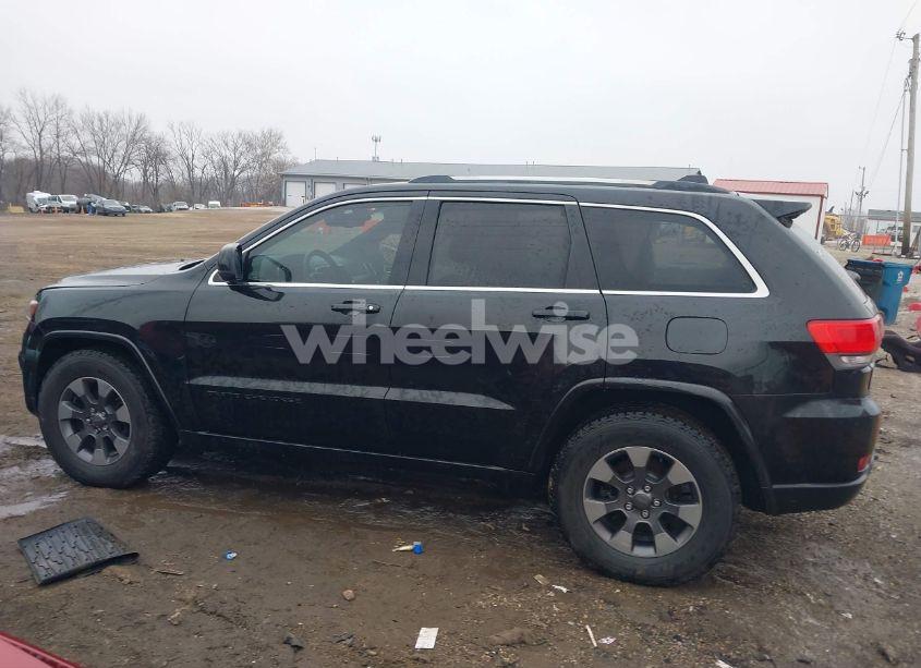 Photo 14 of 2014 Jeep Grand CHEROKEE ALTITUDE (VIN 1C4RJFAG5EC471781)