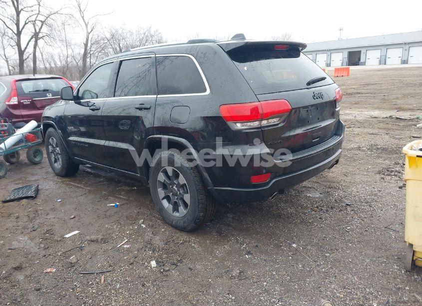 Photo 3 of 2014 Jeep Grand CHEROKEE ALTITUDE (VIN 1C4RJFAG5EC471781)