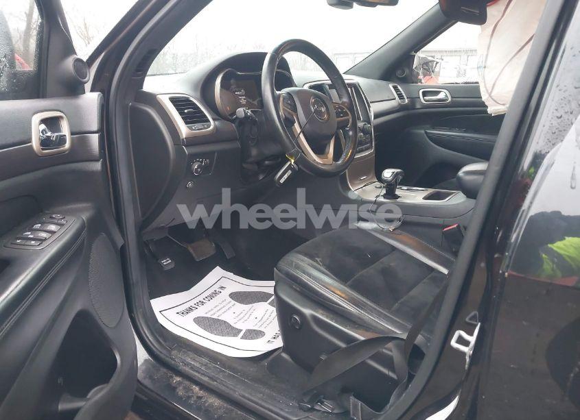 Photo 5 of 2014 Jeep Grand CHEROKEE ALTITUDE (VIN 1C4RJFAG5EC471781)