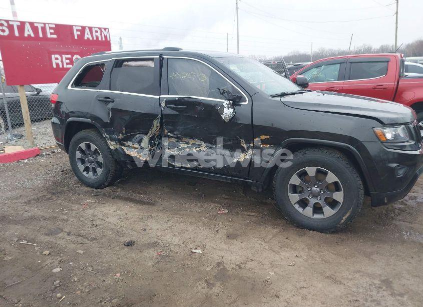 Photo 6 of 2014 Jeep Grand CHEROKEE ALTITUDE (VIN 1C4RJFAG5EC471781)