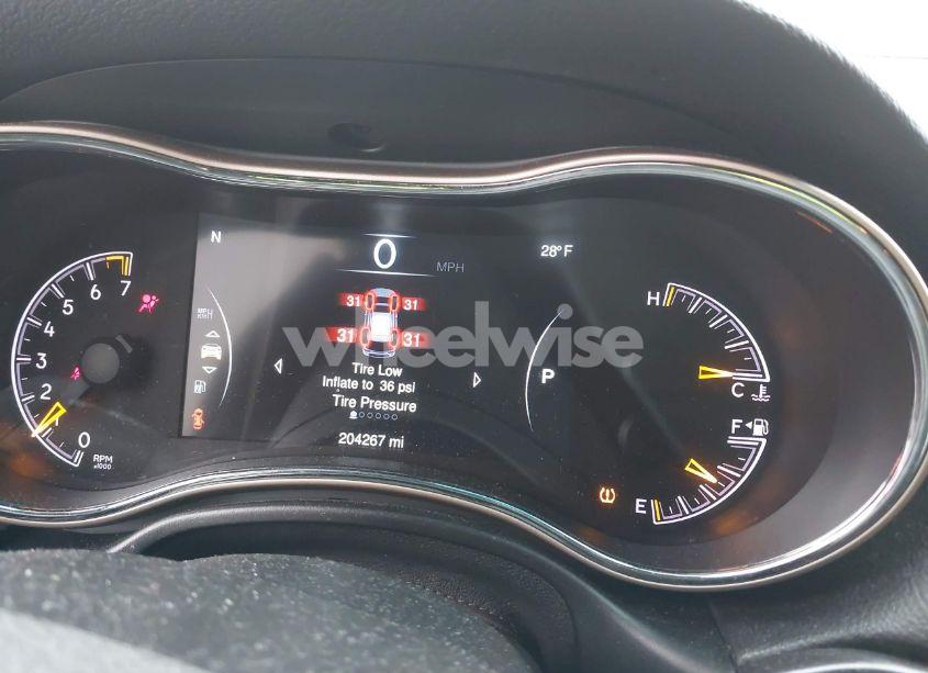 Photo 7 of 2014 Jeep Grand CHEROKEE ALTITUDE (VIN 1C4RJFAG5EC471781)