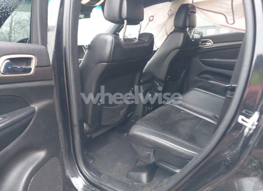 Photo 8 of 2014 Jeep Grand CHEROKEE ALTITUDE (VIN 1C4RJFAG5EC471781)