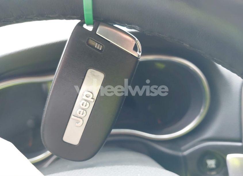 Photo 11 of 2014 Jeep Grand CHEROKEE ALTITUDE (VIN 1C4RJFAG5EC535964)