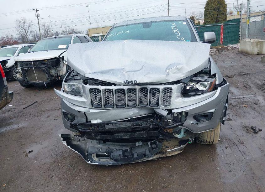 Photo 12 of 2014 Jeep Grand CHEROKEE ALTITUDE (VIN 1C4RJFAG5EC535964)