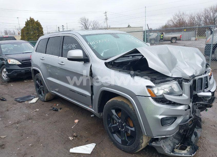 Photo 13 of 2014 Jeep Grand CHEROKEE ALTITUDE (VIN 1C4RJFAG5EC535964)