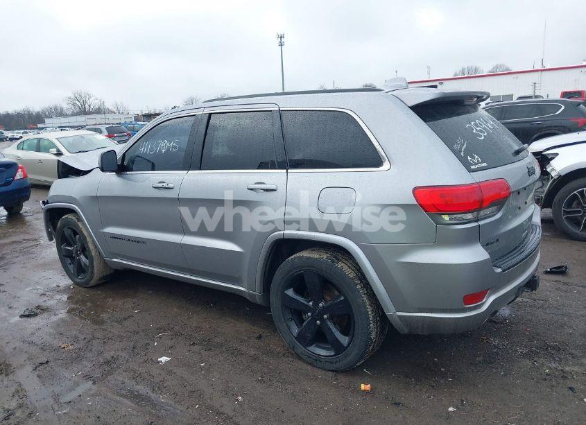 Photo 14 of 2014 Jeep Grand CHEROKEE ALTITUDE (VIN 1C4RJFAG5EC535964)